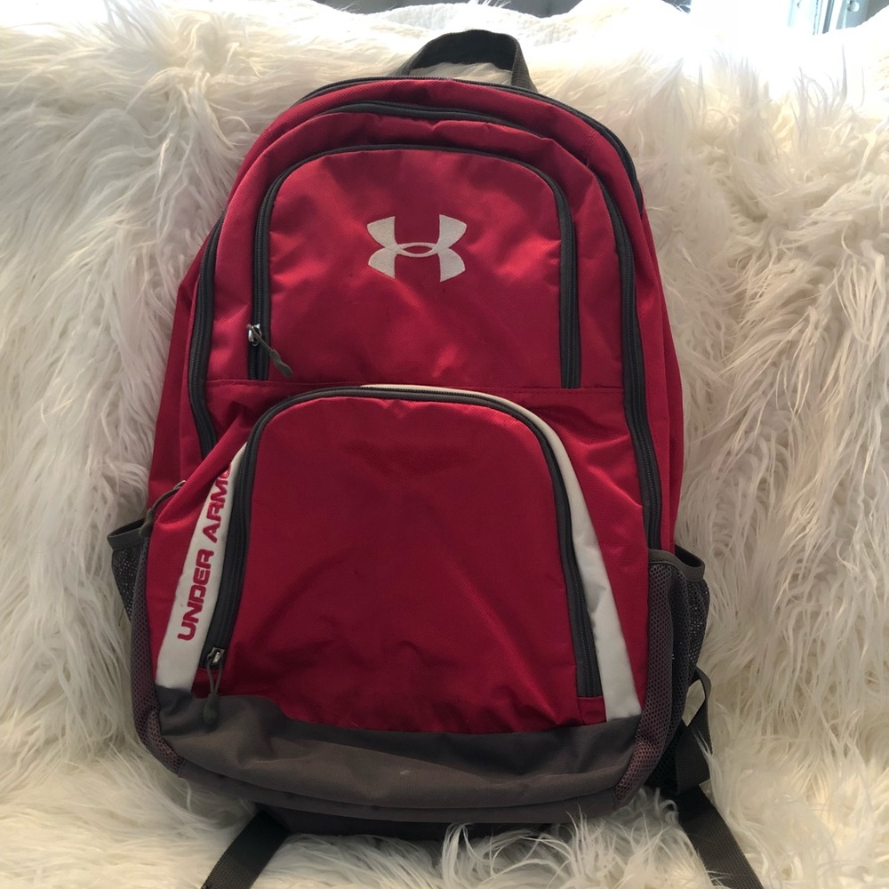 Under armour back pack